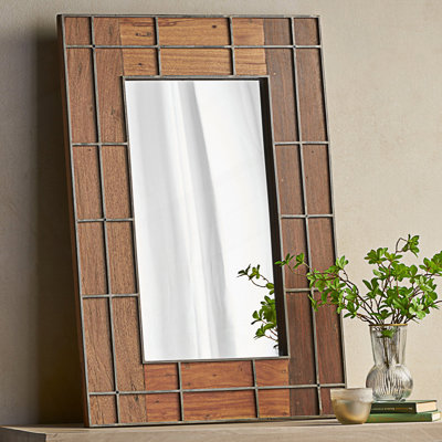 Miroir au design unique
