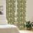 Cartoon Semi-Sheer Rod Pocket Curtain Panels-45207075