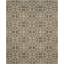 Tapis en jute tissé à la main Haylie-927109676