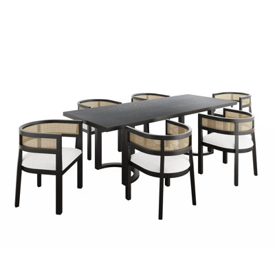 Adar 7-Piece Dining Set