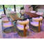 Abruzzo Walnut Wood Dining Table-1241161273