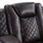 Fauteuil inclinable électrique à deux moteurs Lamana-5053873