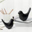 Ornements décoratifs de style moderne pour petits oiseaux