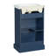 Meuble-lavabo avec lavabo et tablettes de rangement-1772289307