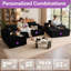 Divan-lit modulaire Co², canapé convertible pour le salon-839135835-839135833