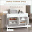 Buffet d'armoire de cuisine pour salon