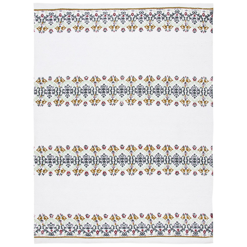Tapis performance tissé à la main Westville, Rectangle 8 pi x 10 pi
