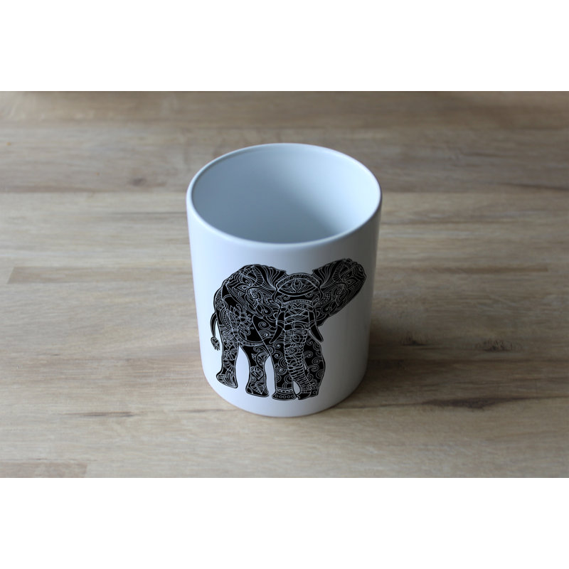 Barrington Ceramic Coffee Mug