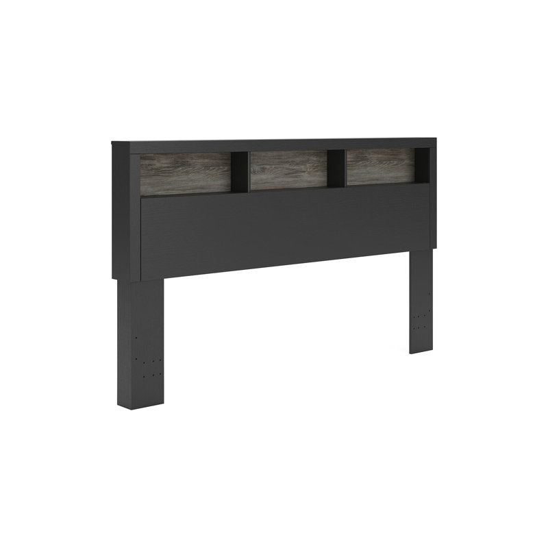 Lumberton Ryderton King Bookcase Headboard