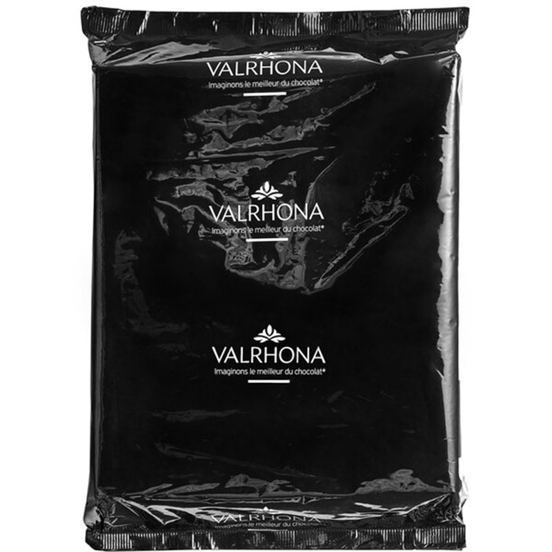 Valrhona Amatika 46% bloc de chocolat vegan 6,6 lb WS-999VAL28074
