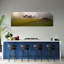 Galloping Through The Mist by Milan Malovrh - Wrapped Canvas Panoramic Print-1687133695