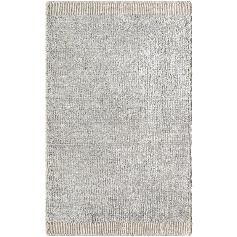Tapis tissé à la main Jaali Cottage, Rectangle 12 pi x 15 pi