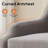  Halcott Upholstered Accent Chair-12155651