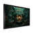 Black Picture Framed