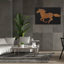 Toile épique «Equine 1 Industrial» par James Wiens «Epic Graffiti», 60 po x 40 po-151721261