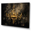 Lustre Sumi Zen I - reproduction sur toile-484169786-484169787