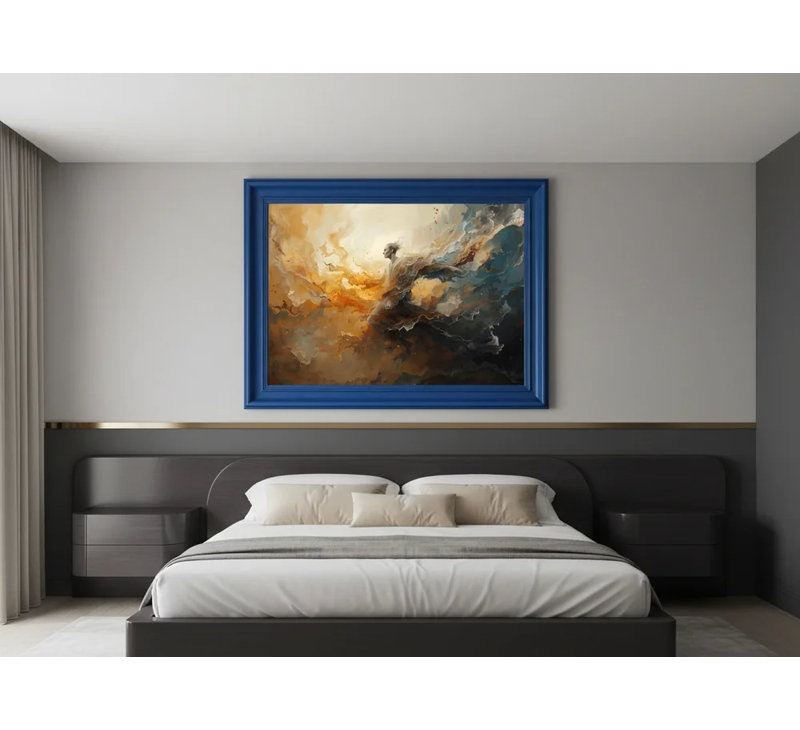 Spirit Unbound Print