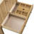 Hudson 36'' W Single Bathroom Vanity Base-125422270