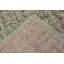 Tapis rétro, tapis remarquables, tapis turcs, tapis de chambre beige, grand tapis 5,8 x 9,4 pi, tapis en laine