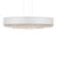Eclyptix 1 - Light LED Chandelier-1654594837