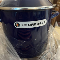 Le Creuset Enamel On Steel Stockpot, 16 Quart — Kitchen Clique