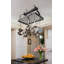 Premier Handcrafted Hanging Pot Rack-1935776309