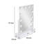 Lynder Metal Rectangle Floor Mirror