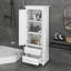 Armoire de rangement avec 2 tiroirs-114234525