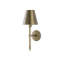 Wollaton1 - Light Armed Sconce