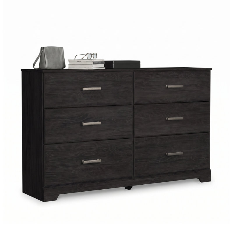 Eria 59.53'' W 6 - Drawer Dresser