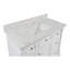 Ensemble de meuble-lavabo simple 42 po avec armoire blanche et comptoir en marbre-1473184819-1407276637