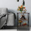Table de bout avec rangement