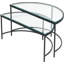 Silber Frame Coffee Table