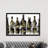 Wine Selection by Natalie Carpentieri - Print on Canvas-149416567-149416560