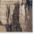 Sanaa By Nikki Chu Goewin Powerloomed Abstract Tan/Taupe Area Rug-525689069