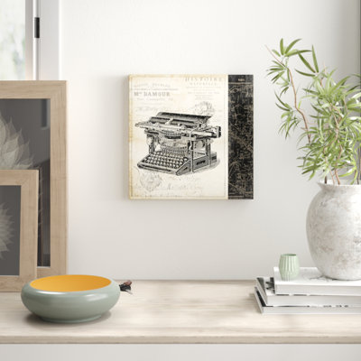 1 Piece Wrapped Canvas Wall Art