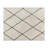 Brittain Diamond Trellis Modern Shag Area Rug-870291569