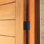 Charnières de porte à roulement à billes H 3,5 po x l 3,5 po-84790615