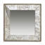 Miroir carré 24 po x 24 po
