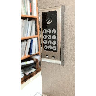 Electronic Keypad Cabinet Lock