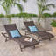 Chaine en osier KAUAI PE-1437078037
