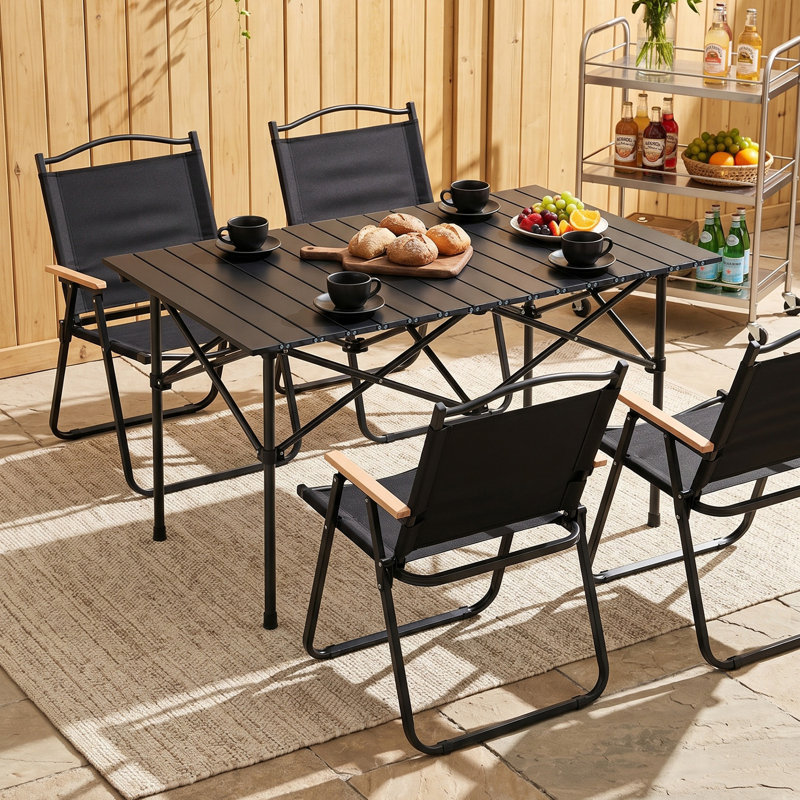 Patio Dining Set with