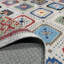 Tapis Zyir avec envers antidérapant-347384950