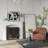 Manufactured Wood Fireplace Surround