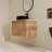 30" Wall-Mounted Single Bathroom Vanity Set With Ceramic Sink-51420123