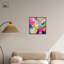 Prismatic Flow, reproduction d'art moderne sur toile par Art Remedy-107776650-107776651