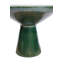 Sunburst Outdoor Round Side Table-1008047801