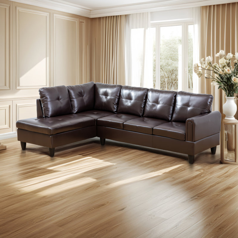 L-shape Sectional Sofa