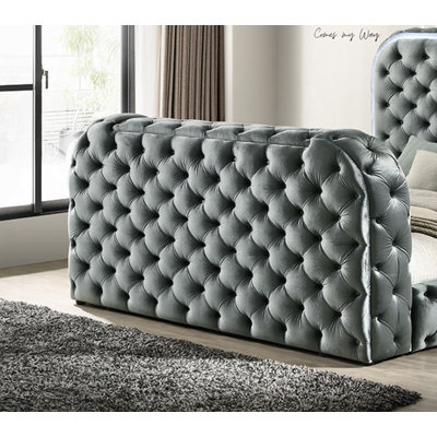 Kana Bed Component Footboard