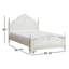 Lit standard en bois massif Losoya-1268125519